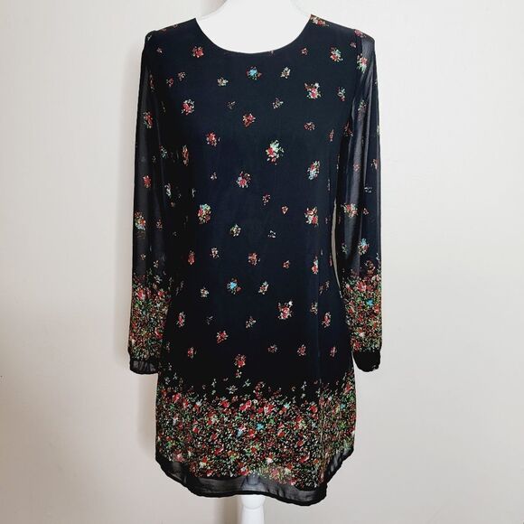 Yumi Kim Floral Dress 2/4 Small - Picture 1 of 8